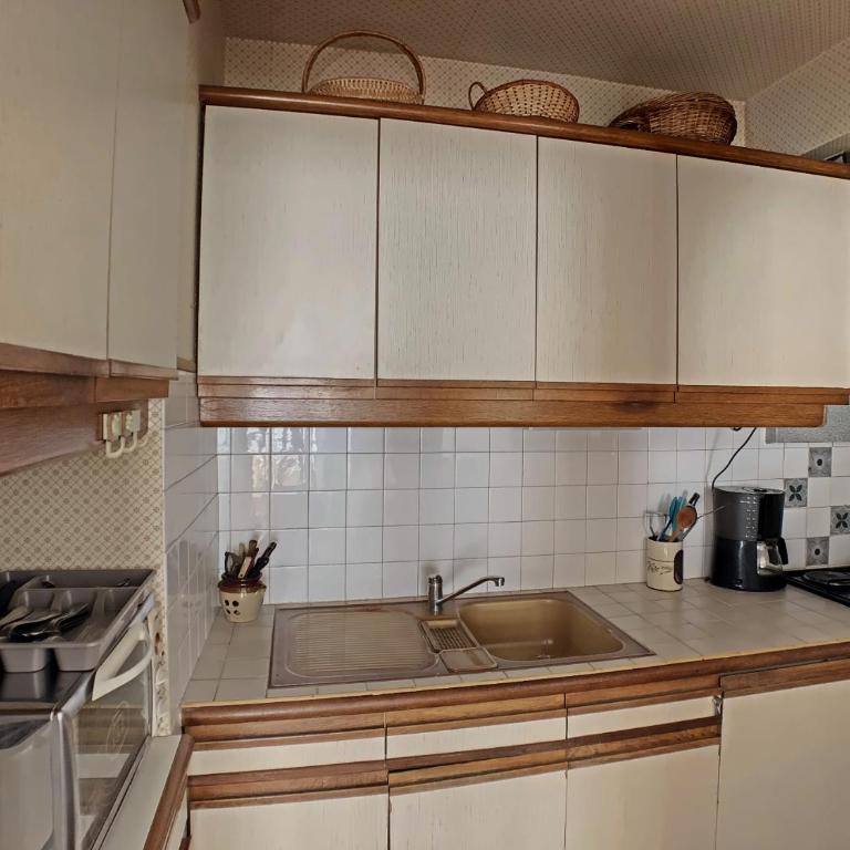 Réf 12 : Appartement 4 pers Les Impériaux II n°9 - Appartamento con 1 Camera da Letto - 8