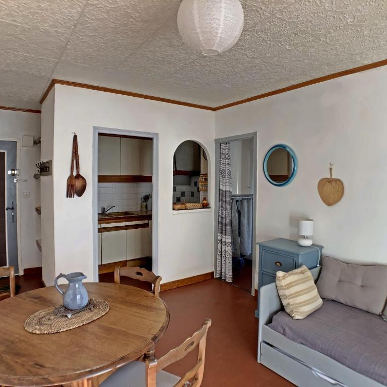 Réf 12 : Appartement 4 pers Les Impériaux II n°9 - Appartamento con 1 Camera da Letto - 3