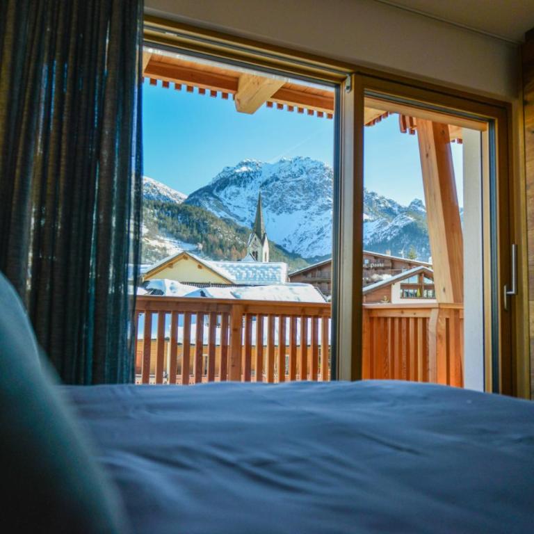 San Vigilio di Marebbe - Suite di Montagna - Appartamento con 2 Camere da Letto - 15