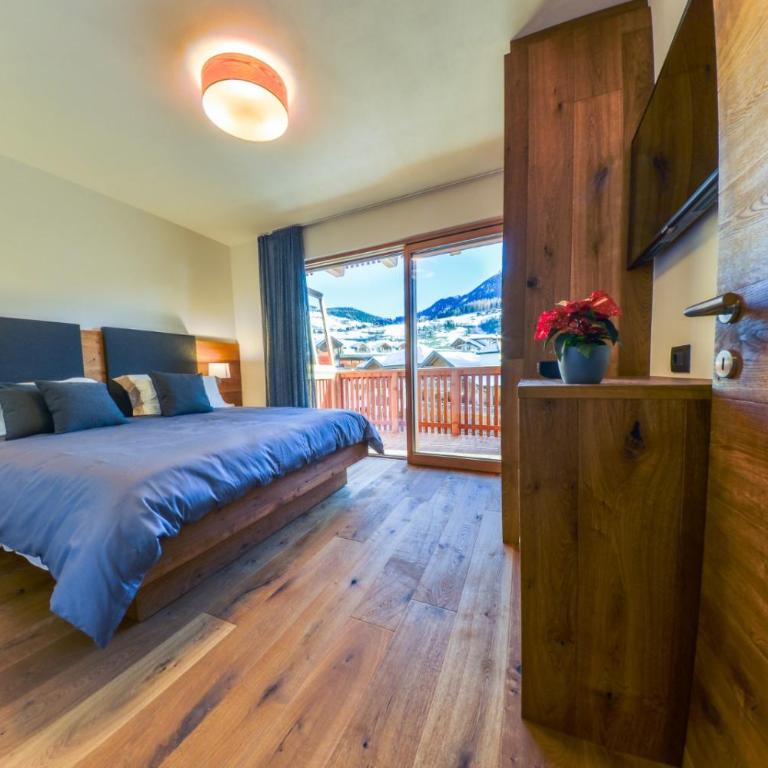 San Vigilio di Marebbe - Suite di Montagna - Appartamento con 2 Camere da Letto - 13