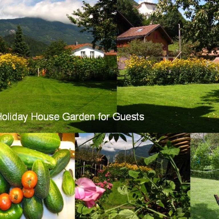 Swiss Holiday House - Haus mit 3 Schlafzimmern - 41