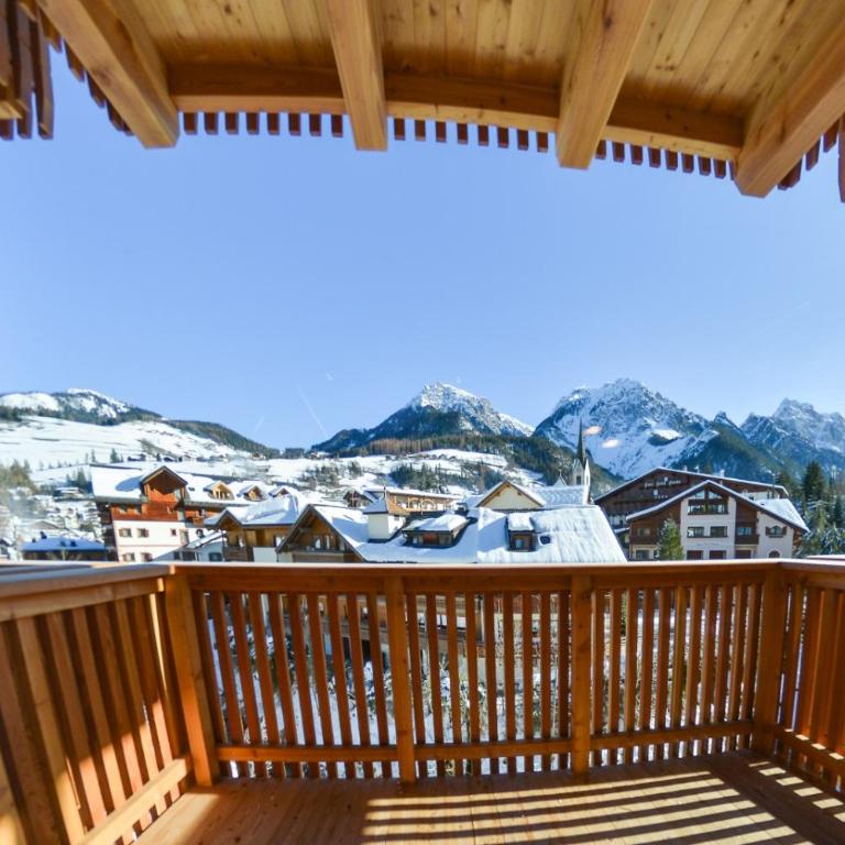 San Vigilio di Marebbe - Suite di Montagna - Appartamento con 2 Camere da Letto - 27