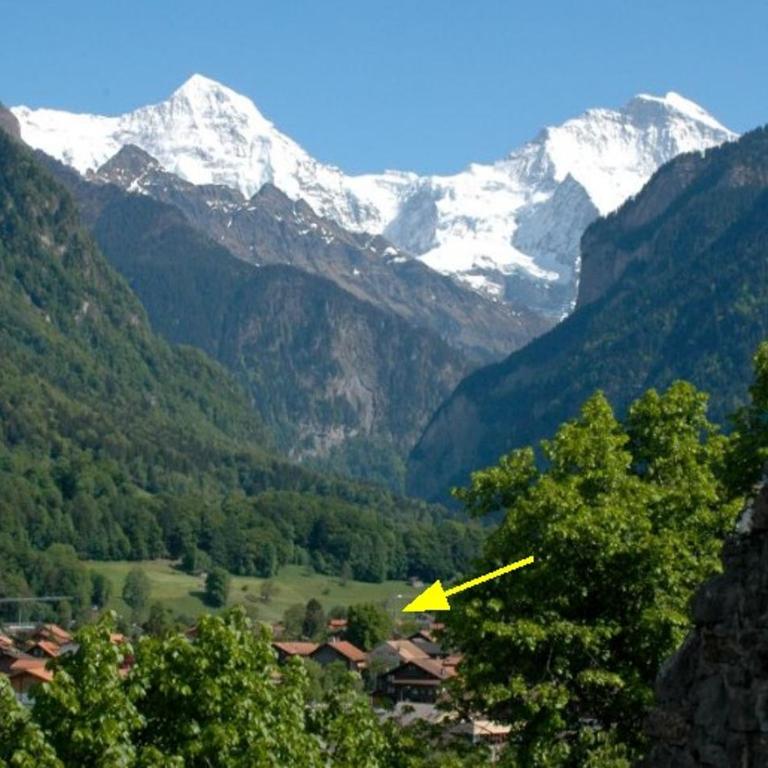 Swiss Holiday House - Haus mit 3 Schlafzimmern - 7