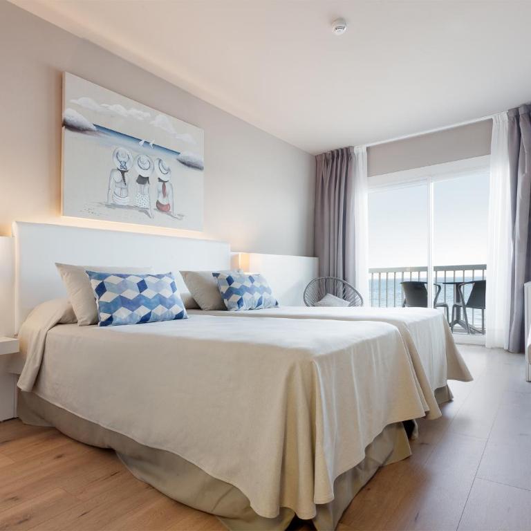 Hotel Maritim 4 Superior - Habitación Doble Deluxe con vistas al mar - 1 o 2 camas - 1