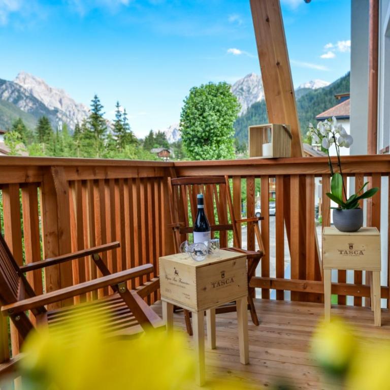 San Vigilio di Marebbe - Suite di Montagna - Appartamento con 2 Camere da Letto - 25