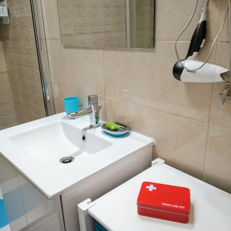 Oasis Marina Apartament - Casa con 1 dormitorio - 13