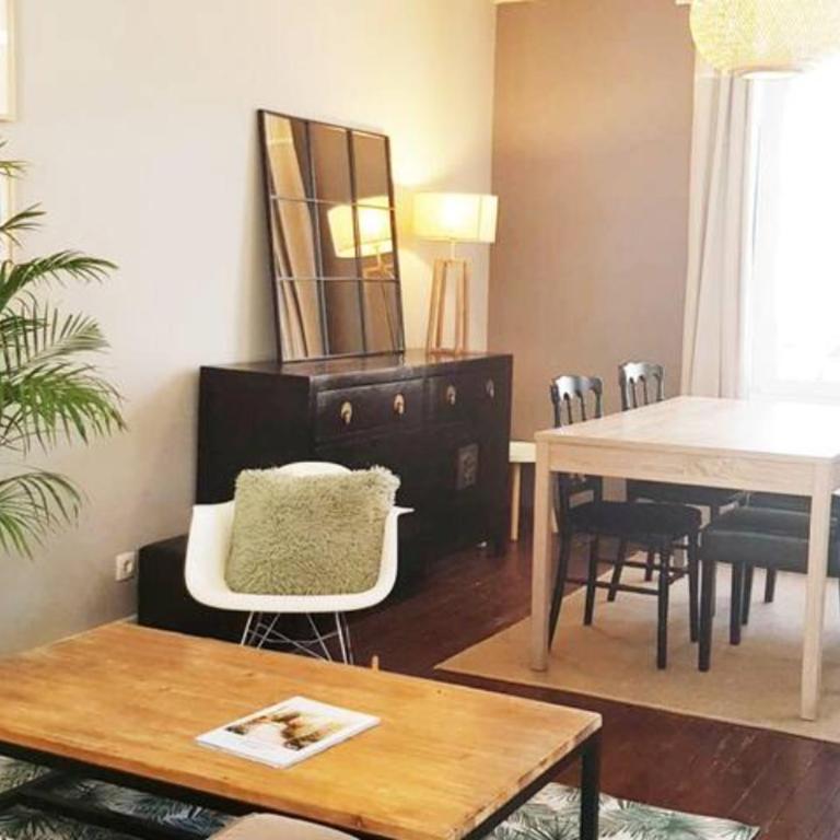 Les Appartements de Champagne - Apartamento de 2 dormitorios - 1