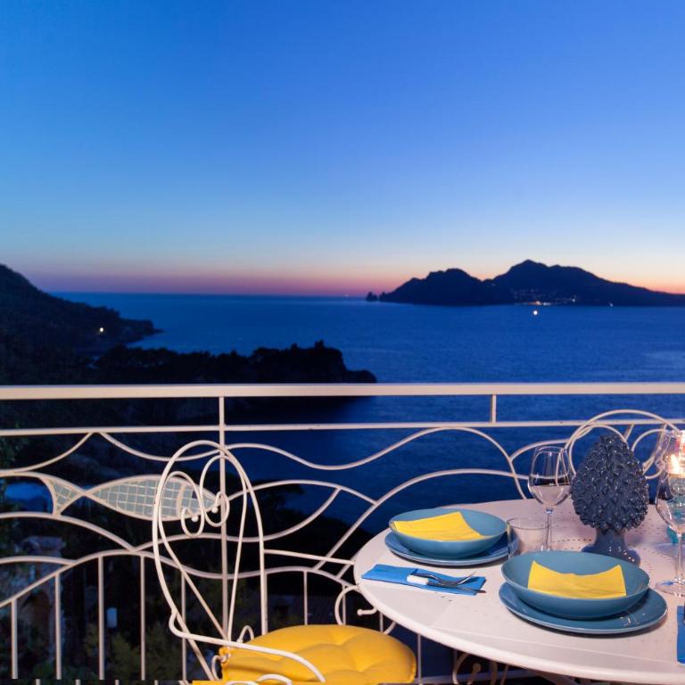 Il Sogno di Lina Sorrento Coast Capri View - Casa con 2 Camere da Letto - 16