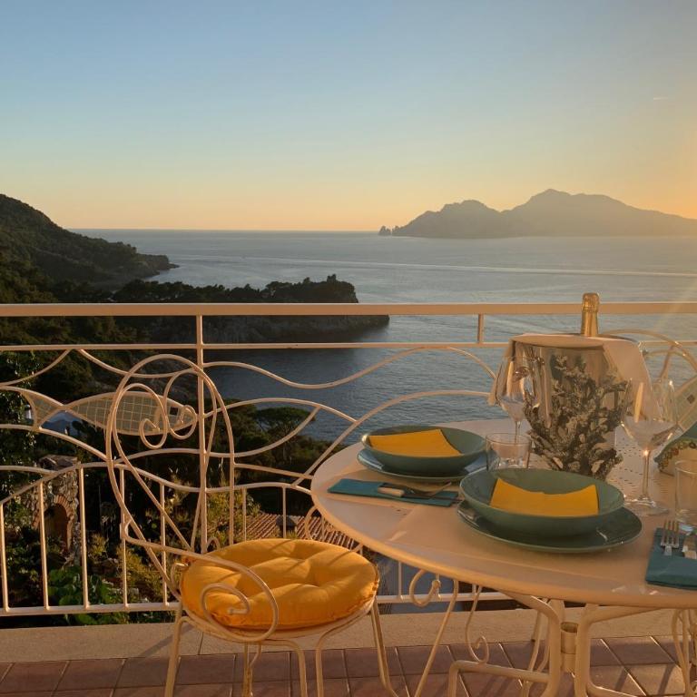 Il Sogno di Lina Sorrento Coast Capri View - Casa con 2 Camere da Letto - 27