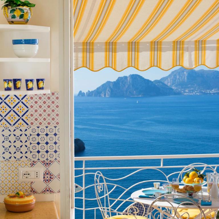 Il Sogno di Lina Sorrento Coast Capri View - Casa con 2 Camere da Letto - 28