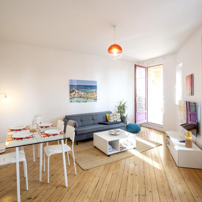 Place Saint Michel Apartment - Appartement avec Terrasse - 1