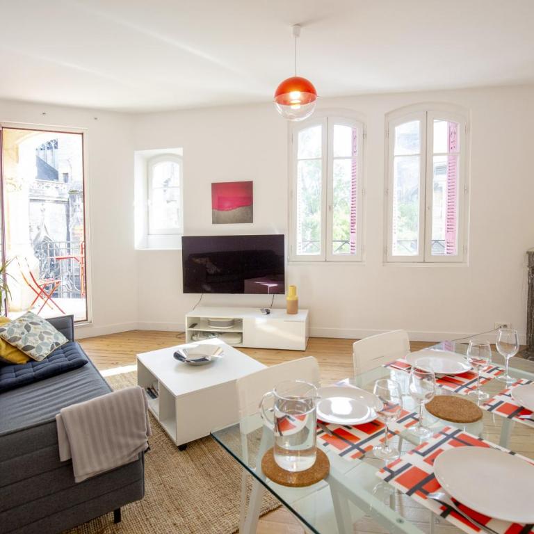 Place Saint Michel Apartment - Appartement avec Terrasse - 3
