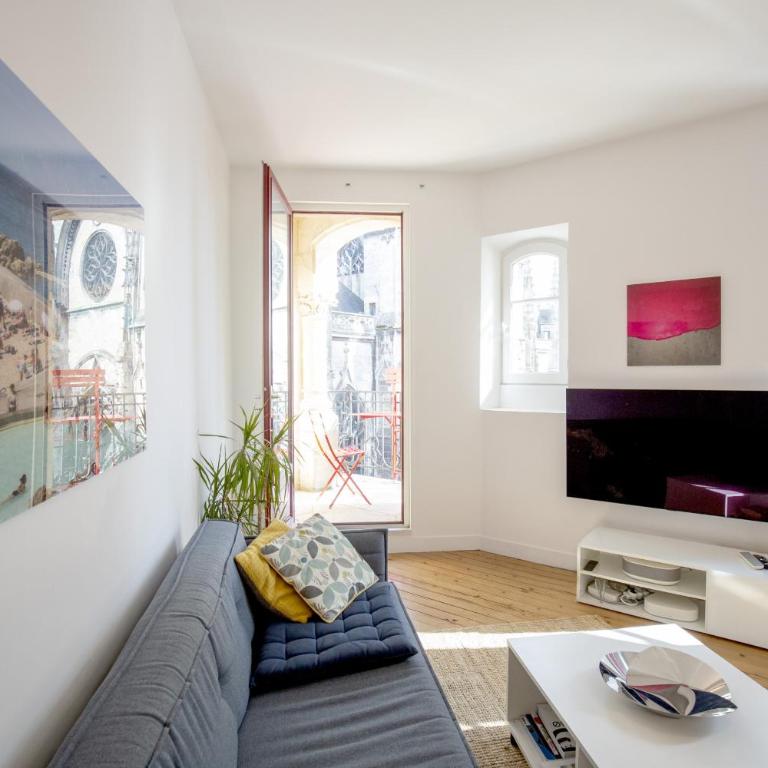 Place Saint Michel Apartment - Appartement avec Terrasse - 4