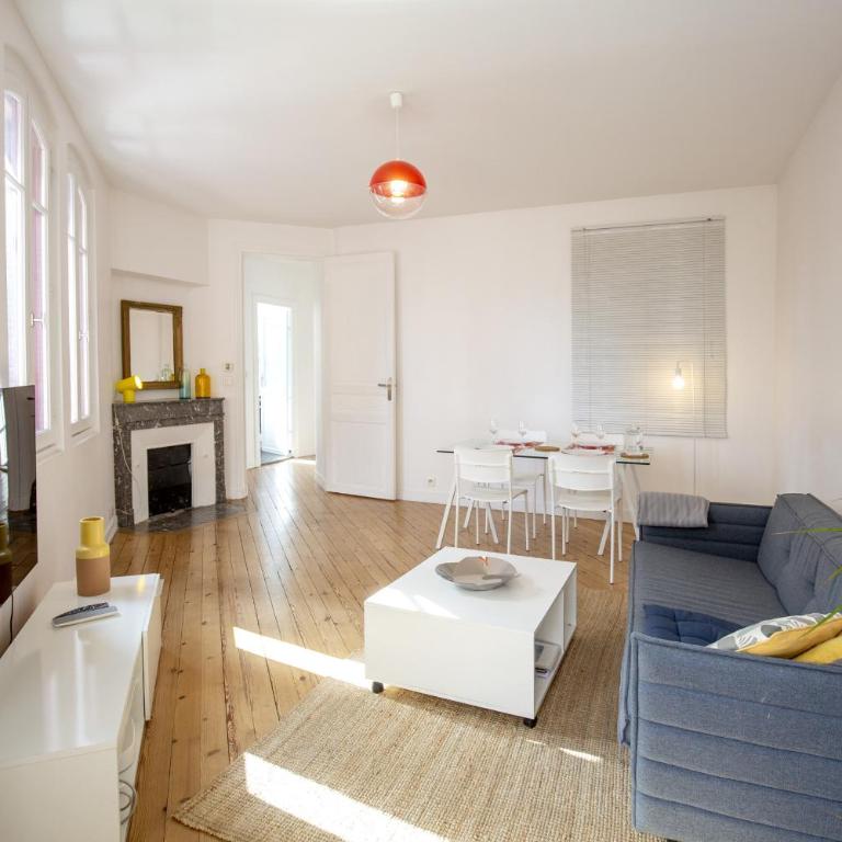Place Saint Michel Apartment - Appartement avec Terrasse - 5