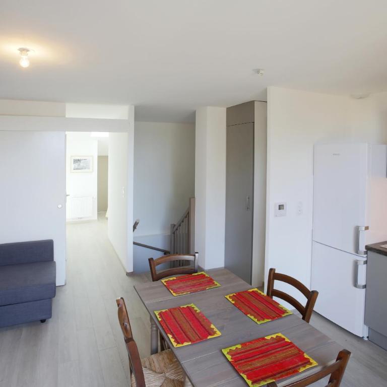 Les Terrasses de Louise - Appartement - Vue sur Jardin - 2