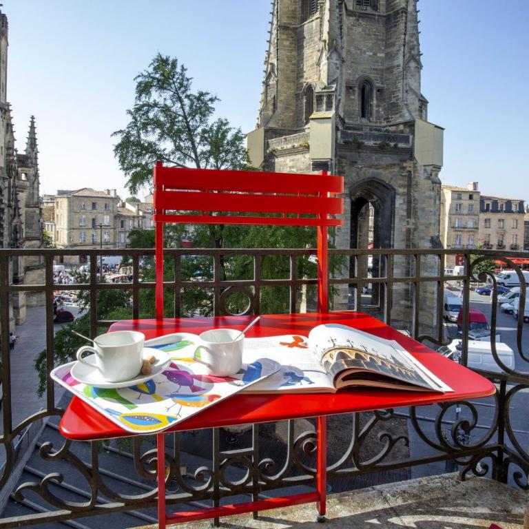 Place Saint Michel Apartment - Appartement avec Terrasse - 16