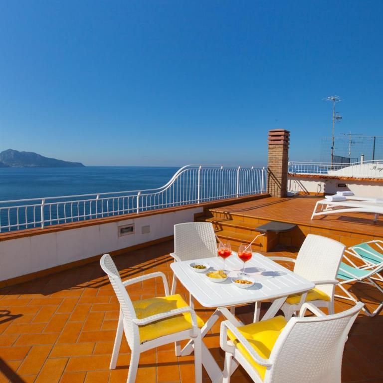 Il Sogno di Lina Sorrento Coast Capri View - Casa con 2 Camere da Letto - 4