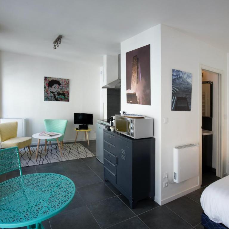 Appartement Bordeaux Centre Historique - Studio - 1