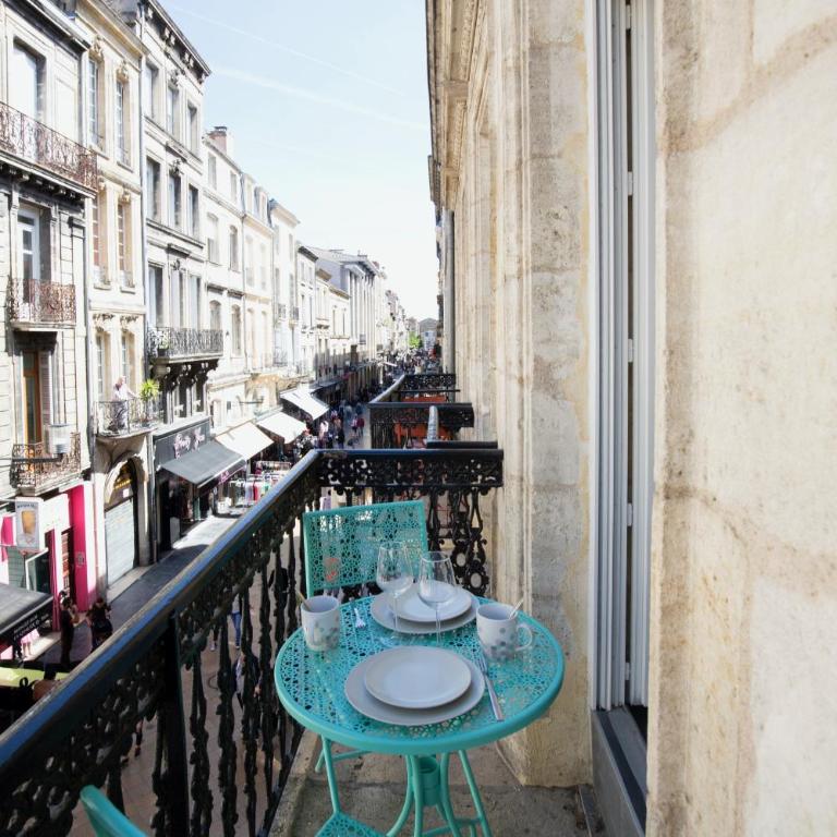 Appartement Bordeaux Centre Historique - Studio - 2