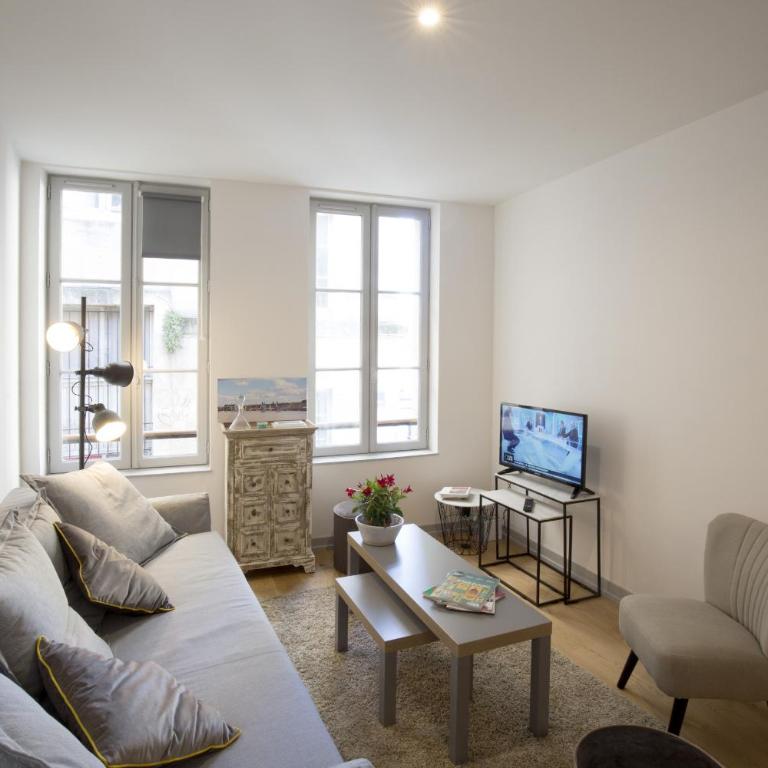 Centre historique - Le Maubec - Appartement Deluxe - 3