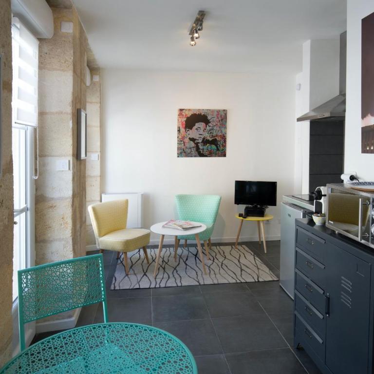 Appartement Bordeaux Centre Historique - Studio - 4