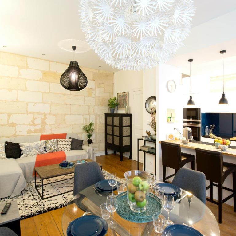 Appartement Luxe - La Devise - Appartement Deluxe - 2