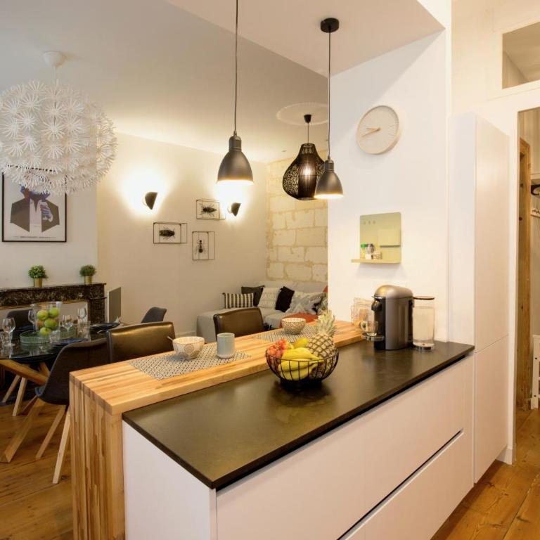 Appartement Luxe - La Devise - Appartement Deluxe - 4