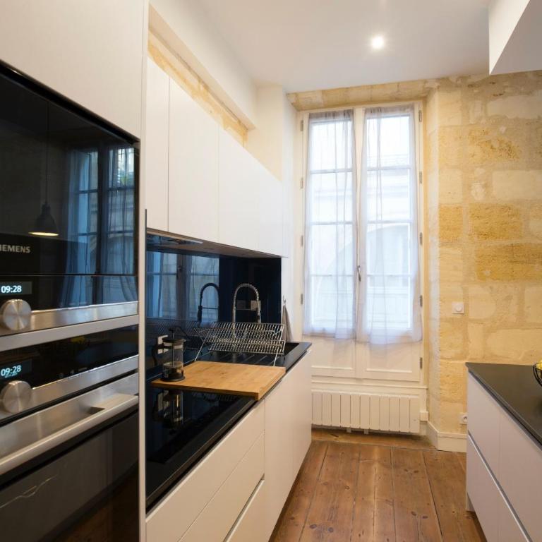 Appartement Luxe - La Devise - Appartement Deluxe - 5