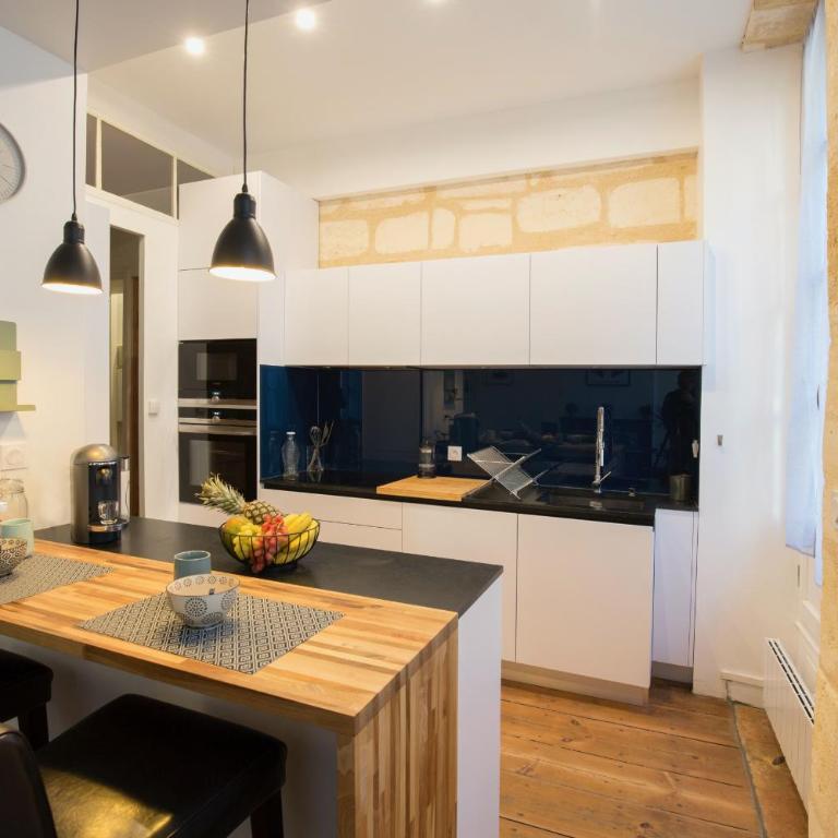 Appartement Luxe - La Devise - Appartement Deluxe - 6