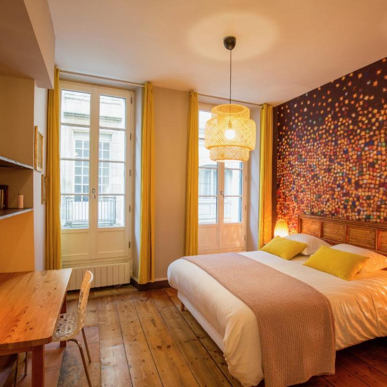 Appartement Luxe - La Devise - Appartement Deluxe - 12