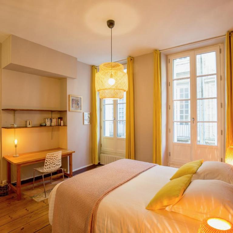 Appartement Luxe - La Devise - Appartement Deluxe - 14