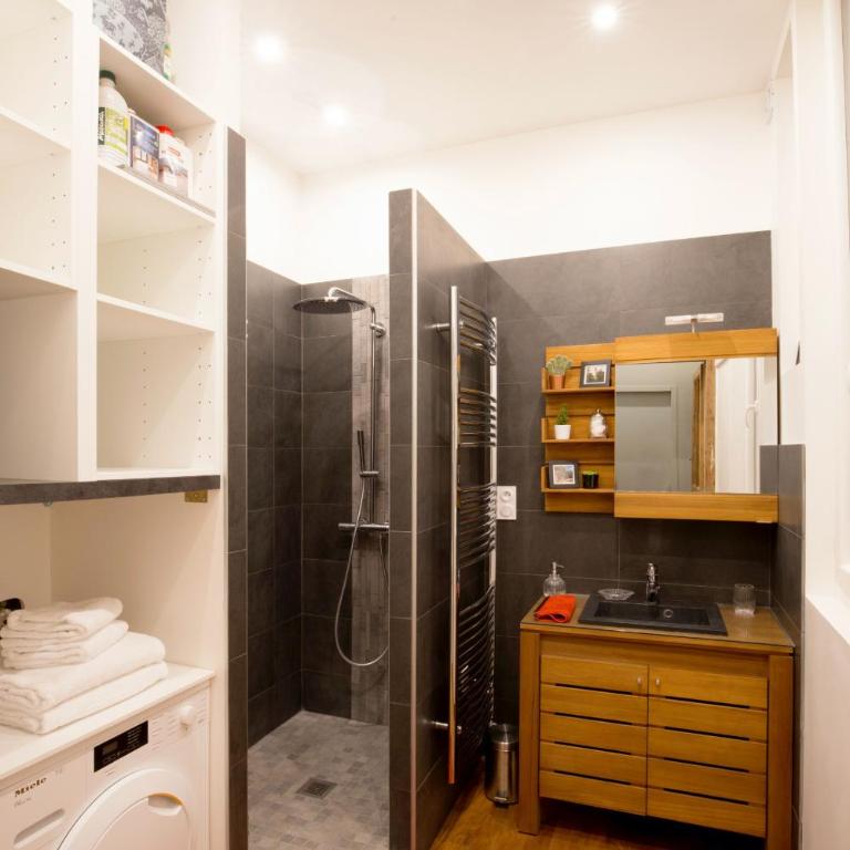 Appartement Luxe - La Devise - Appartement Deluxe - 15
