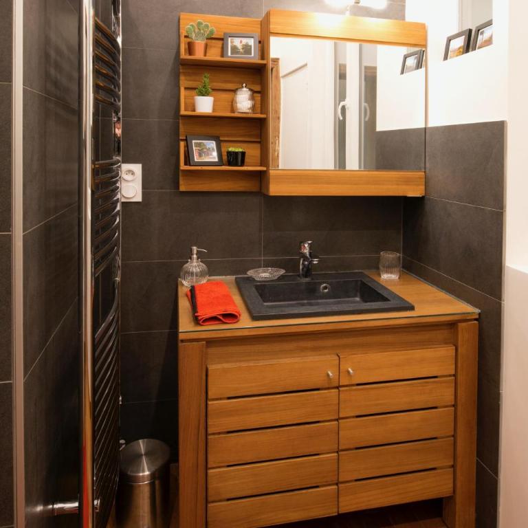 Appartement Luxe - La Devise - Appartement Deluxe - 17