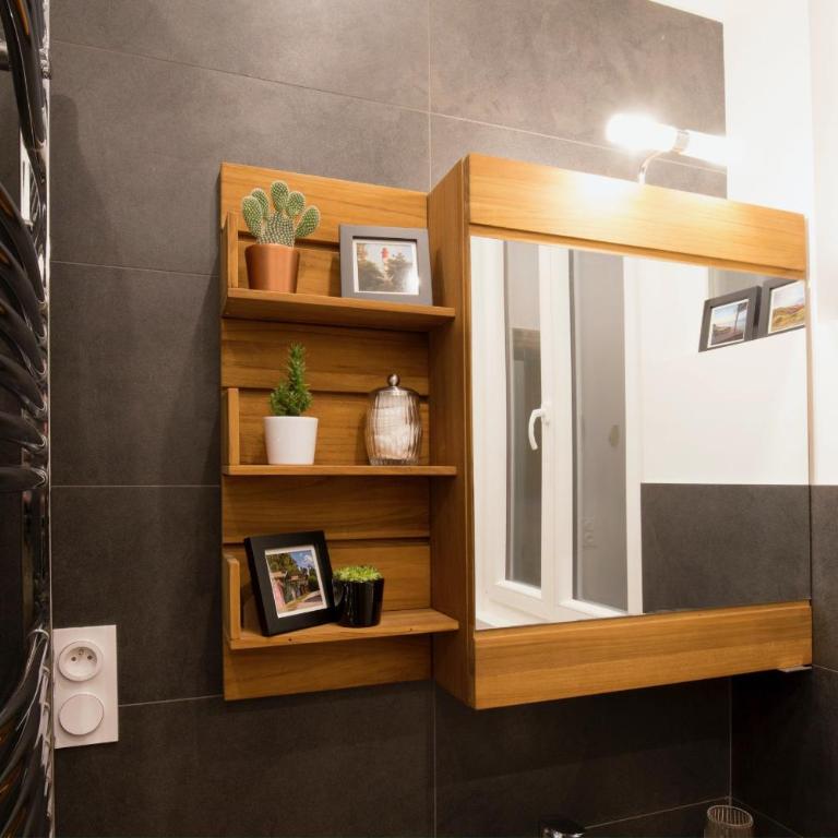 Appartement Luxe - La Devise - Appartement Deluxe - 16