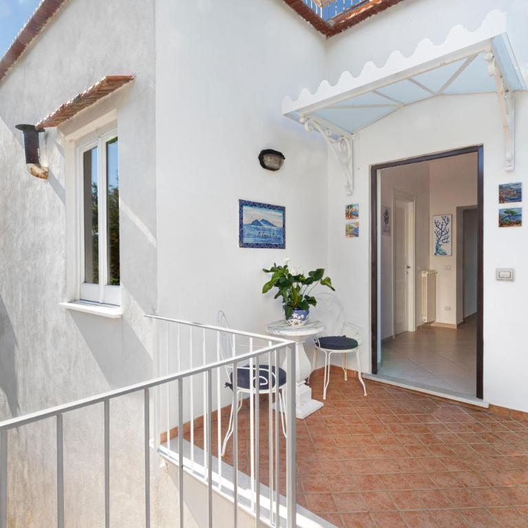 Il Sogno di Lina Sorrento Coast Capri View - Casa con 2 Camere da Letto - 11