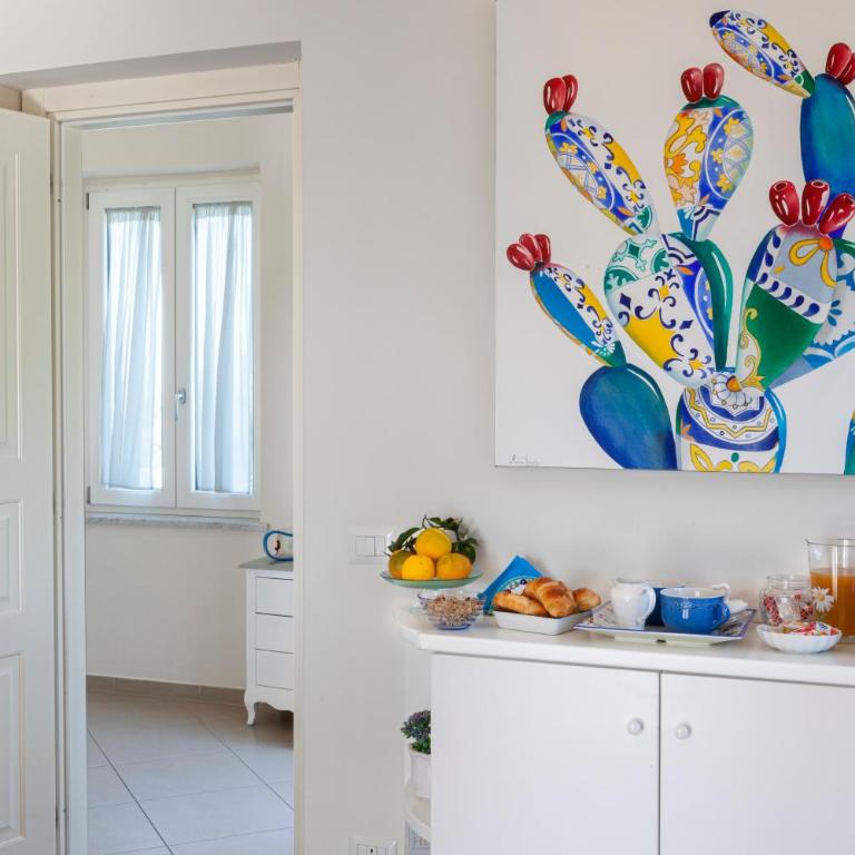 Il Sogno di Lina Sorrento Coast Capri View - Casa con 2 Camere da Letto - 21