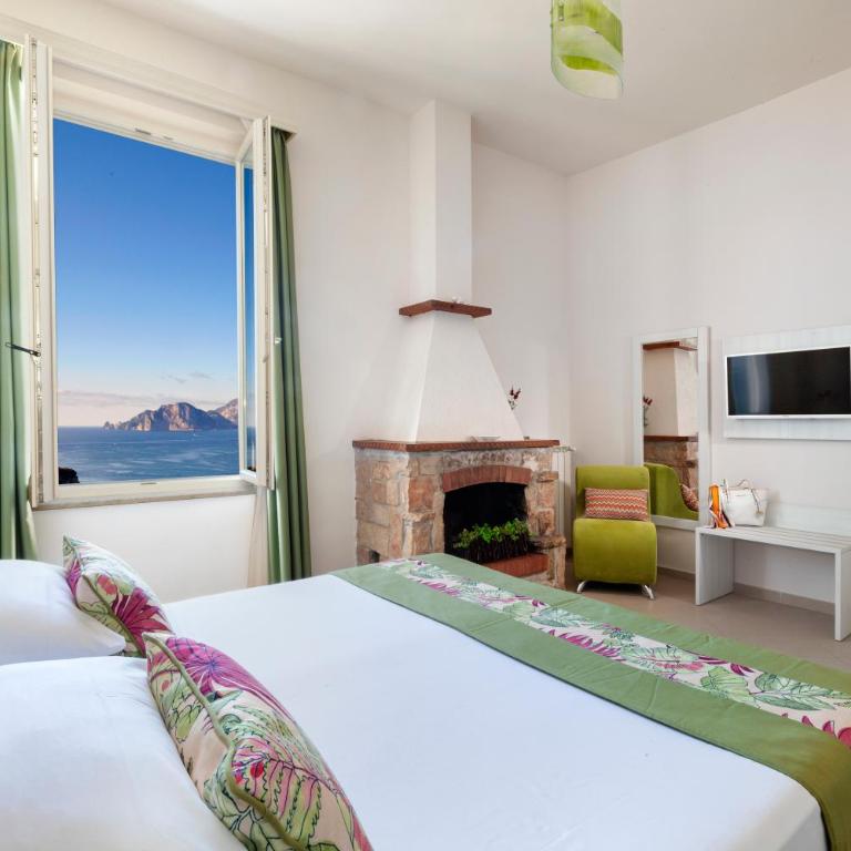 Il Sogno di Lina Sorrento Coast Capri View - Casa con 2 Camere da Letto - 3