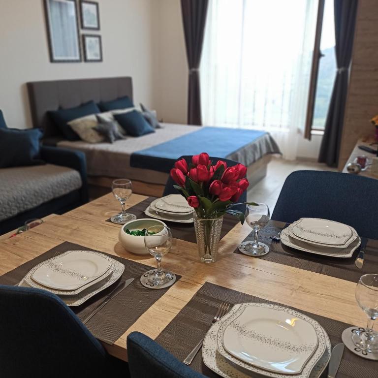 Milmari S30 - Studio Apartment - 9