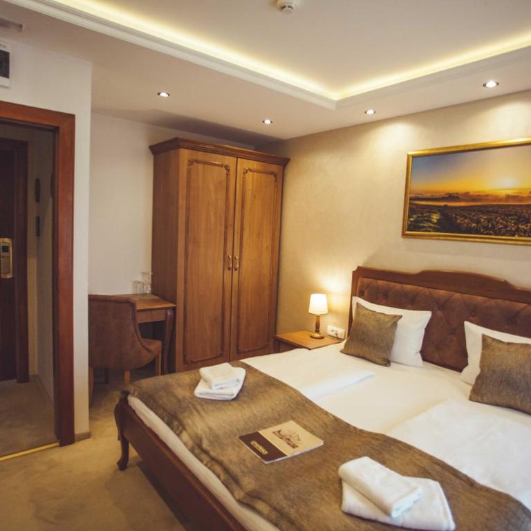 Provence rooms - Dvokrevetna Soba sa Bračnim Krevetom - 11