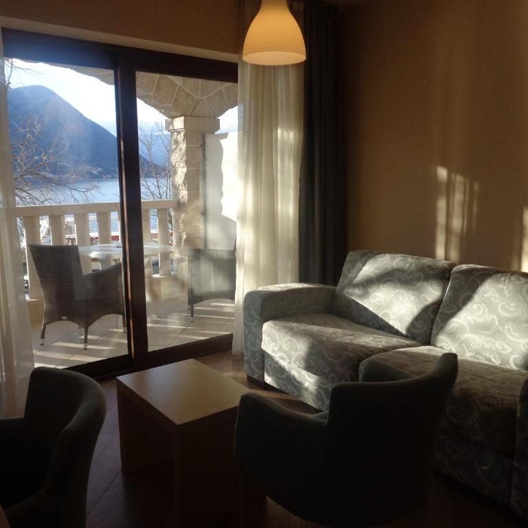 Apartments Bella di Mare - Apartment mit 1 Schlafzimmer - 21
