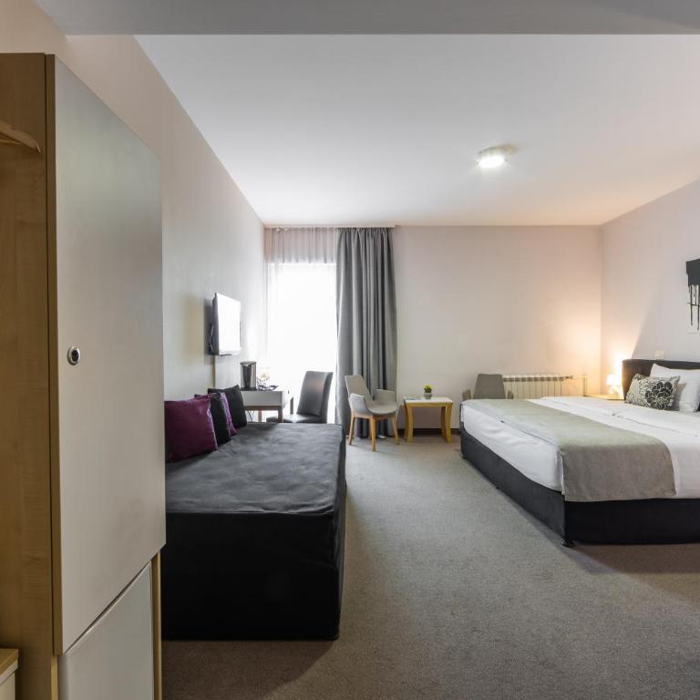 BLEECKER Hotels - Superior Trokrevetna Soba - 2