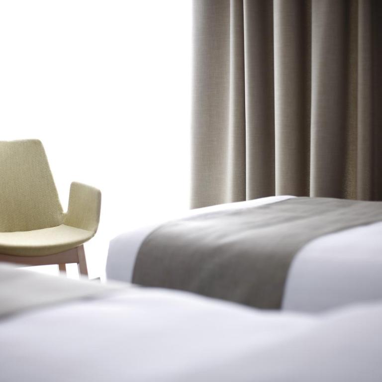 BLEECKER Hotels - Standardna Dvokrevetna Soba sa Bračnim Krevetom/Zasebnim Krevetima - 2