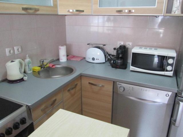 Apartment Jovicevic - One-Bedroom Apartment with Balcony and Sea View - 18