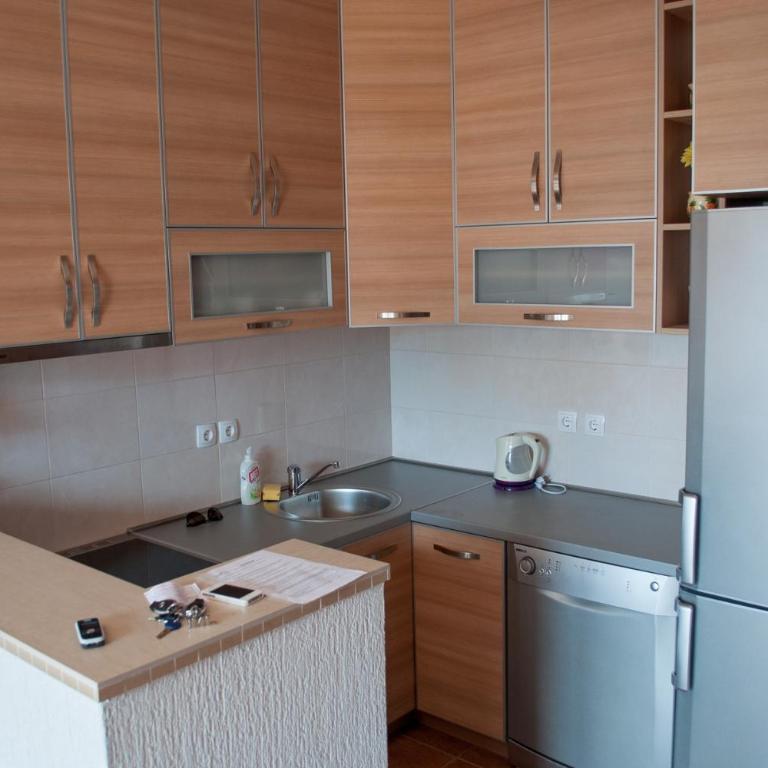 Apartment Jovicevic - One-Bedroom Apartment with Balcony and Sea View - 4