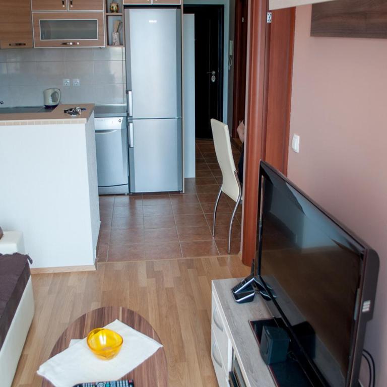 Apartment Jovicevic - One-Bedroom Apartment with Balcony and Sea View - 10