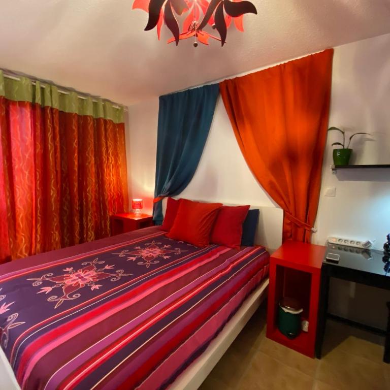 Les Meublés les Dômes du Parc - Appartement Standard - 10