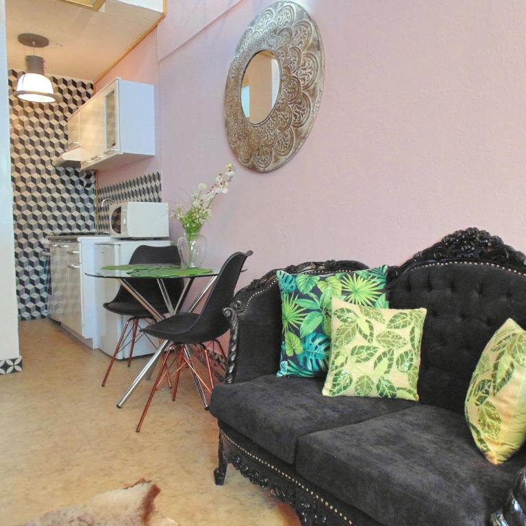 Suites Viveros Coyoacán I Hospedaje a tu medida - Deluxe Suite - 2