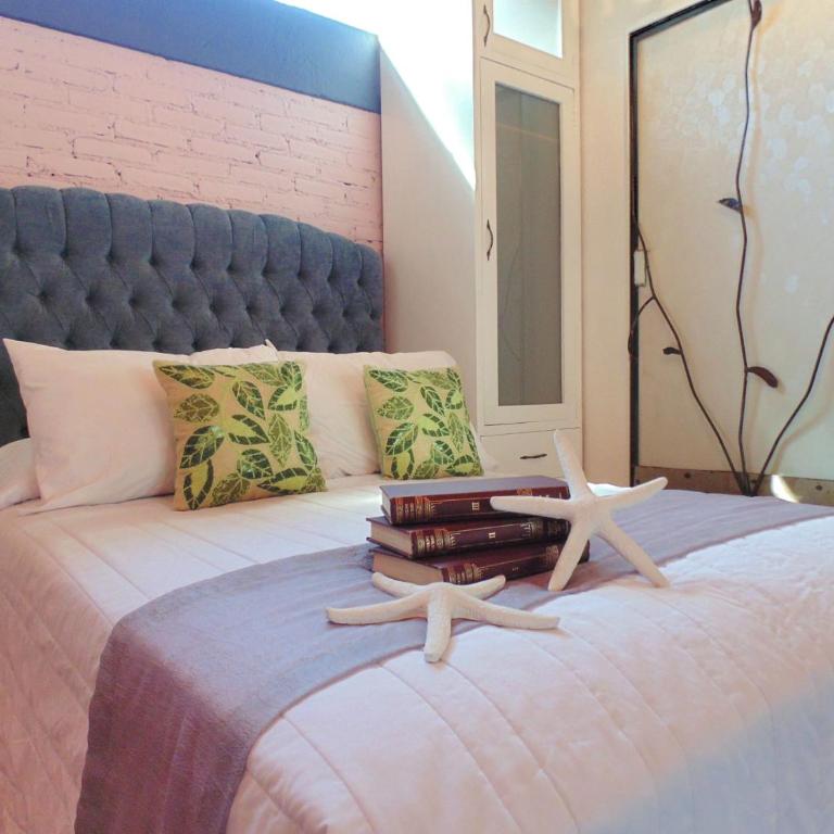 Suites Viveros Coyoacán I Hospedaje a tu medida - Deluxe Suite - 4
