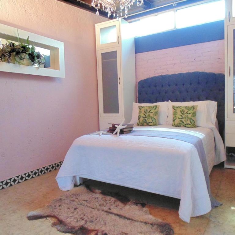 Suites Viveros Coyoacán I Hospedaje a tu medida - Deluxe Suite - 9