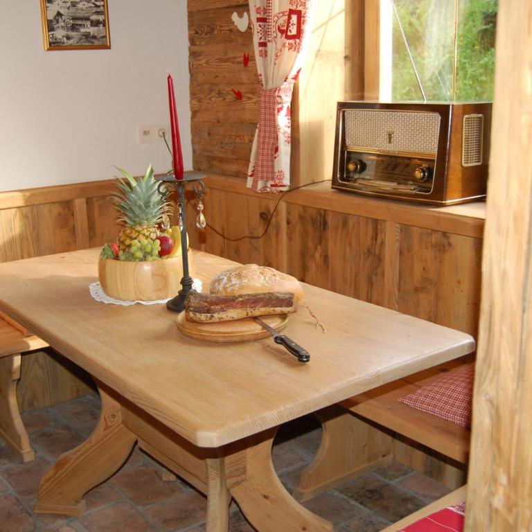 Hotel Schweizerhof - Apartment (4 Erwachsene) - 7